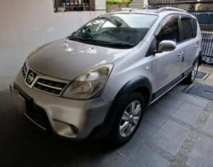 Jual bekas Nissan Grand livina X GEAR 2013 Bensin,lokasi di Jakarta Utara
