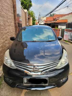 Jual bekas Nissan Grand livina XV 2017 Automatic Pribadi Istimewa,lokasi di Jakarta Timur