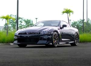 Jual bekas Nissan GT-R R35 T-Spec,lokasi di  ,Jakarta Utara