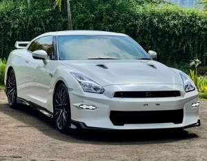 Jual bekas Nissan GTR R35 2025,lokasi di  ,Surabaya Kota