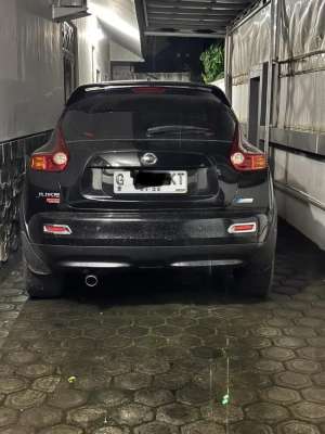 Jual bekas NISSAN JUKE 1.5 CVT 2012,lokasi di Batang Kab.