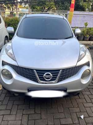 Jual bekas NISSAN JUKE 1,5 RX SUV 2012,lokasi di Jakarta Selatan