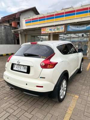 Jual bekas Nissan Juke 2011 Bensin,lokasi di Serang Kab.