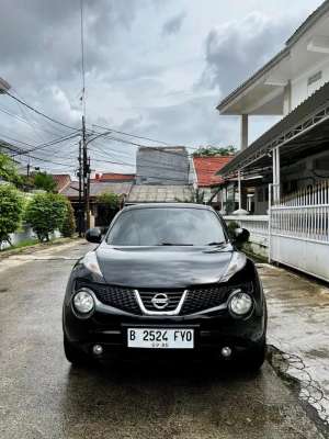 Jual bekas Nissan Juke 2011 Bensin,lokasi di Jakarta Timur