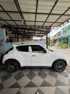 Jual bekas Nissan Juke 2011 Bensin,lokasi di Balikpapan Kota