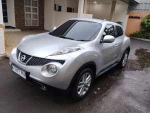 Jual bekas Nissan Juke 2011 pajak panjang mulus,lokasi di  ,Jakarta Selatan