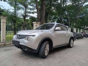 Jual bekas Nissan Juke 2011 Silver,lokasi di  ,Jakarta Pusat