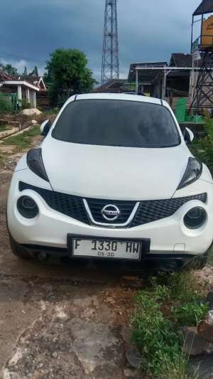 Jual bekas Nissan Juke 2012 Bensin,lokasi di  