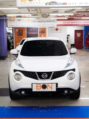 Jual bekas Nissan Juke 2013 Bensin,lokasi di Jakarta Pusat