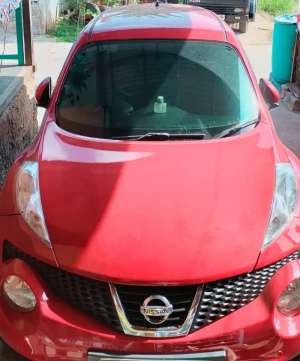 Jual bekas Nissan Juke AT 2011,lokasi di Balikpapan Kota