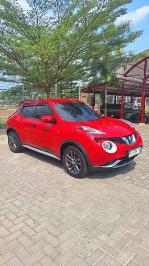 Jual bekas Nissan Juke Revolt 2015,lokasi di Sukoharjo Kab.