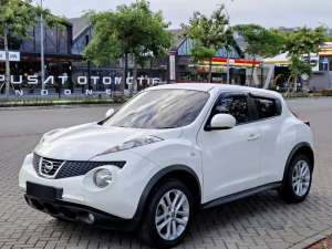 Jual bekas Nissan Juke RX 1.5 AT 2013 2014,lokasi di Jakarta Barat