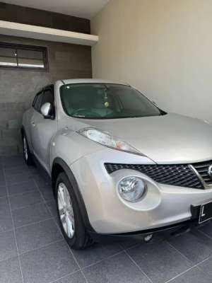 Jual bekas Nissan Juke RX 2012 KM 22rb,lokasi di Surabaya Kota