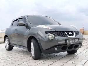 Jual bekas Nissan Juke RX AT 2011,lokasi di Bogor Kab.