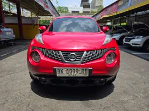 Jual bekas NISSAN JUKE RX AT 2014,lokasi di Medan Kota
