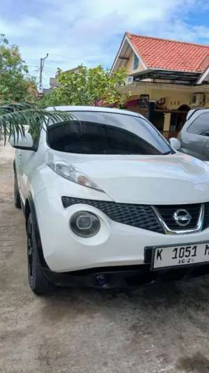 Jual bekas Nissan juke rx metik 2011 istimewa,lokasi di Demak Kab.