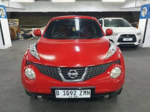 Jual bekas Nissan Juke RX TDp5Jt 2012 FullOriginal SepertiBaru Gressss Istimewa,lokasi di Jakarta Selatan