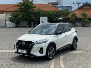 Jual bekas NISSAN KICKS 2021,lokasi di Semarang Kota