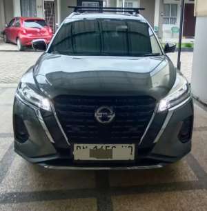 Jual bekas Nissan Kicks hybrid,lokasi di Pekanbaru Kota