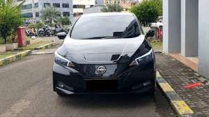 Jual bekas Nissan Leaf EV Electric AT Hitam Pemakaian 2023 NIK 2022 Like New,lokasi di Jakarta Selatan