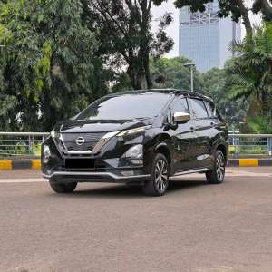 Jual bekas NISSAN LIVINA 1.5 VL AT 2019,lokasi di Jakarta Selatan