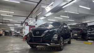 Jual bekas Nissan Livina 1.5 VL AT 2020,lokasi di Jakarta Barat