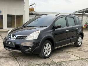 Jual bekas Nissan Livina 2006 Bensin,lokasi di Jakarta Pusat