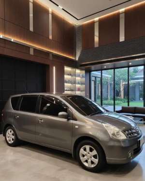 Jual bekas Nissan Livina 2009 Bensin,lokasi di  