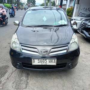 Jual bekas Nissan Livina 2013 DP 13 JT cicilan 2.187 x 5th,lokasi di Depok Kota