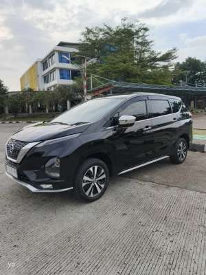 Jual bekas Nissan Livina 2019 Bensin,lokasi di Bandung Kab.