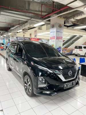 Jual bekas Nissan Livina Matic AT 1.5 2019 VE,lokasi di Sidoarjo  Kab.