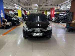 Jual bekas Nissan Livina SV 2013 Matic,lokasi di Jakarta Pusat