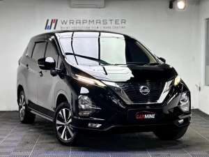 Jual bekas Nissan Livina VE 1.5 AT 2019 Automatic 2020,lokasi di Jakarta Selatan