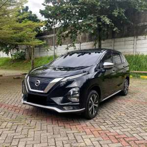 Jual bekas Nissan Livina VL 1.5 AT Thn 2019,lokasi di  