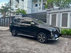 Jual bekas Nissan LIVINA VL AUTOMATIC 2021 BL 5LOW KM 40 Rb-an ASLI ORIGINAL,lokasi di Jakarta Barat