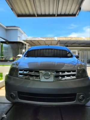 Jual bekas Nissan LIVINA XR2006 AT,lokasi di Makassar Kota