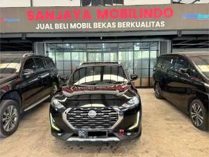 Jual bekas Nissan Magnite Upper T 1.0 MT 20202021,Km 18rb,lokasi di Palembang Kota