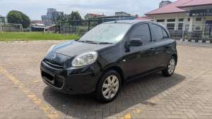 Jual bekas Nissan March 1.2 MT 2011 Fair Condition,lokasi di  