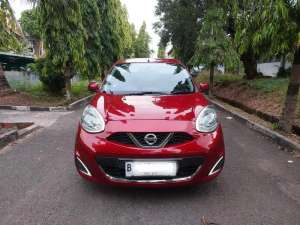 Jual bekas Nissan March 1.2 Tipe Tertinggi XS thn 2018 Last Edition,lokasi di  