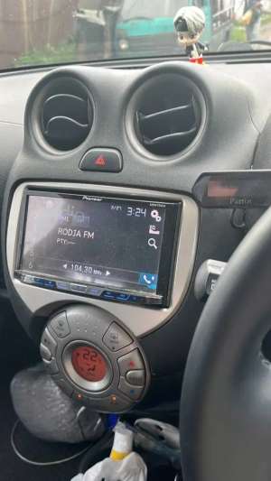 Jual bekas Nissan March 2011 Bensin,lokasi di Bandung Kab.