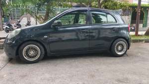 Jual bekas Nissan March 2011 Bensin,lokasi di  ,Jakarta Barat