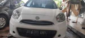 Jual bekas Nissan March 2011 Bensin,lokasi di Bandar Lampung Kota