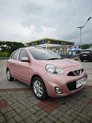 Jual bekas Nissan March 2013 Bensin,lokasi di Malang Kota