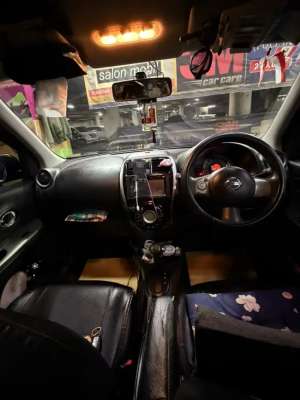 Jual bekas Nissan March 2014 Bensin,lokasi di Jakarta Selatan