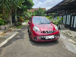 Jual bekas Nissan March 2015 Bensin,lokasi di Tangerang Kab.