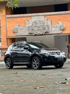 Jual bekas Nissan Murano 2.5 AWD AT , 2010Mesin Xtrail T31,lokasi di Denpasar Kota