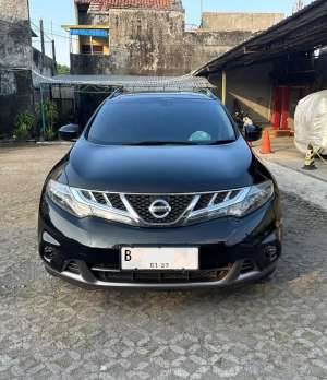 Jual bekas Nissan murano 3.5 V6 4x4 2011,lokasi di Cirebon Kota