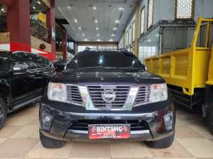 Jual bekas NISSAN NAVARA MT 2012 BLACKMODEL THN 2013 BINTANG MOTOR,lokasi di  ,Bandung Kota