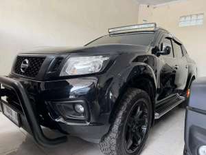 Jual bekas Nissan Navara VL matic 2017,lokasi di Kab. Badung