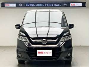 Jual bekas Nissan New Serena 2019 Full Service Record BJM1,lokasi di Jakarta Selatan